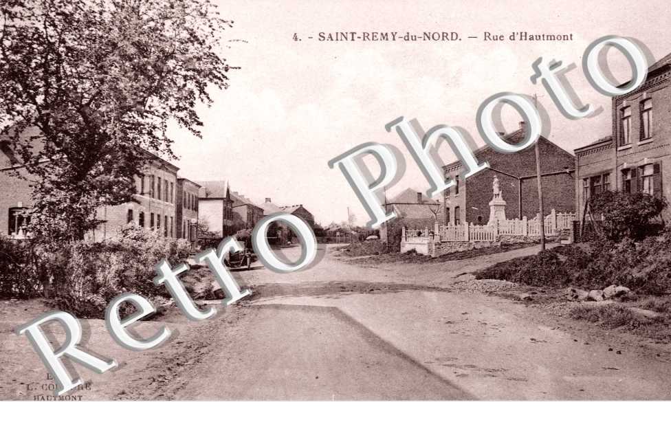 Rue d'Hautmont