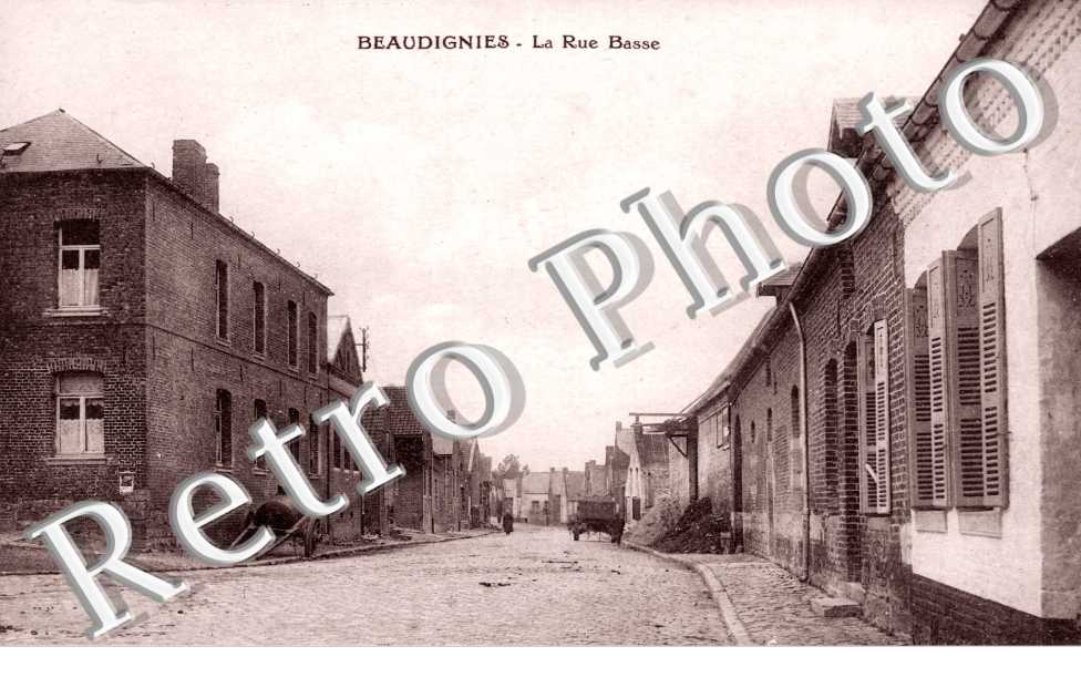 La Rue Basse