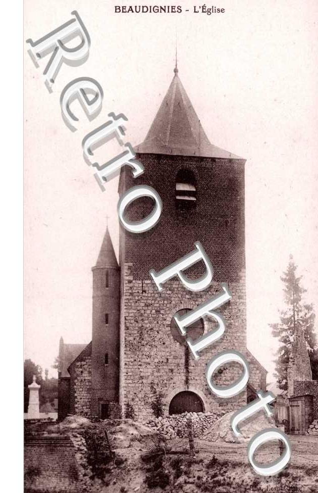 l'Eglise