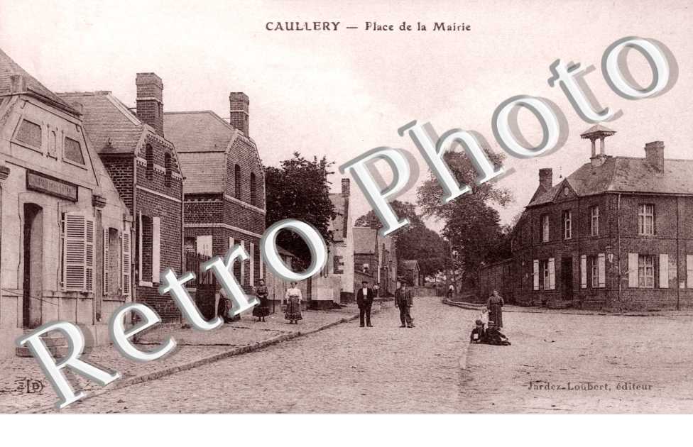Place de la Mairie