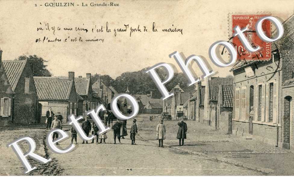 La Grande Rue