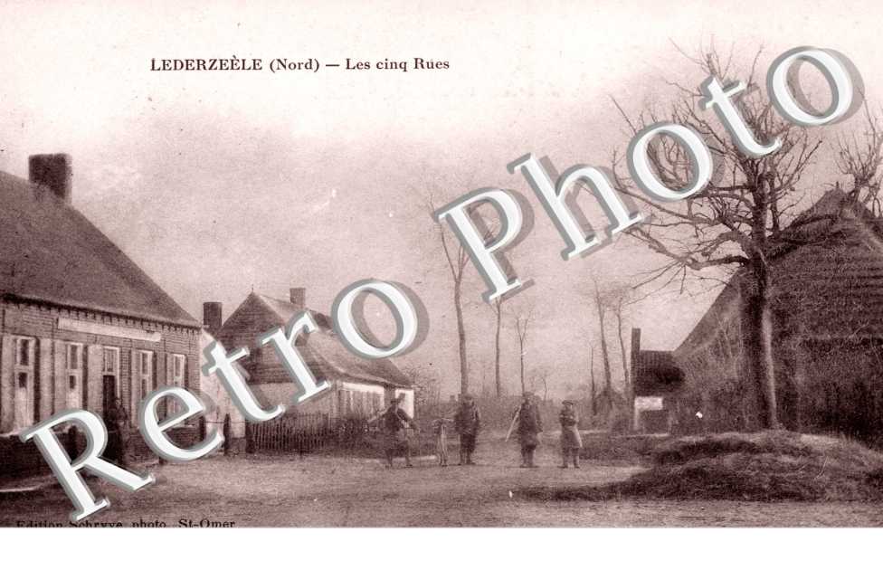 Les Cinq Rues