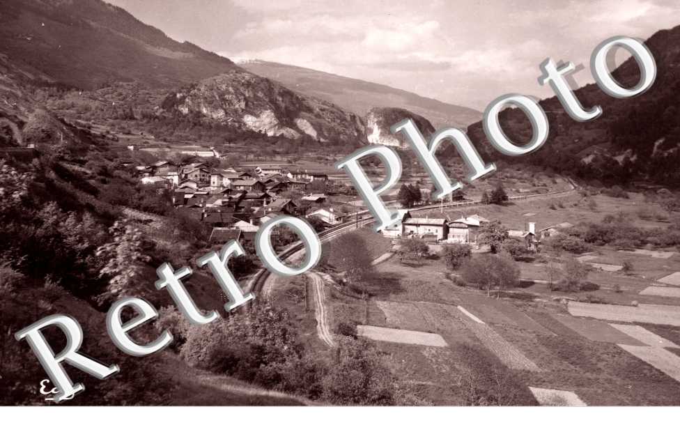 Vue Générale et la Carrière de Villette