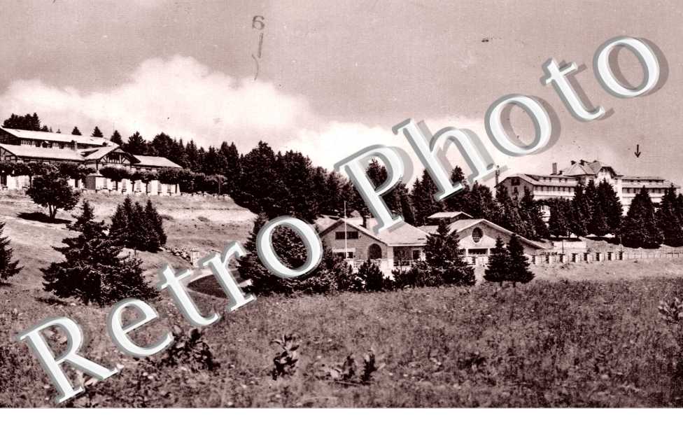 plateau du Grand Revard  Hotel " Le Grand Revard "