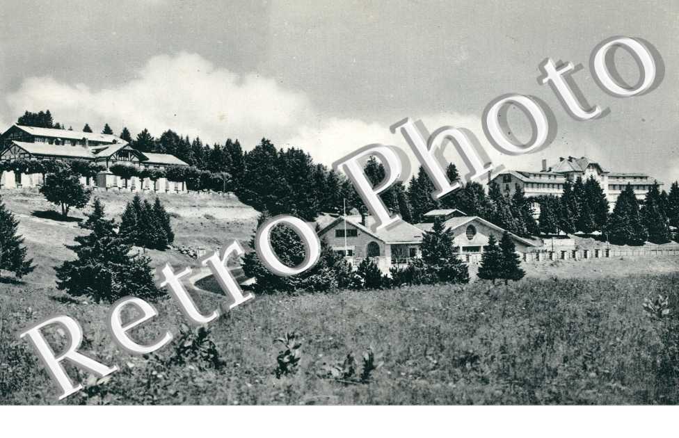 plateau du Grand Revard  Hotel " Le Grand Revard "