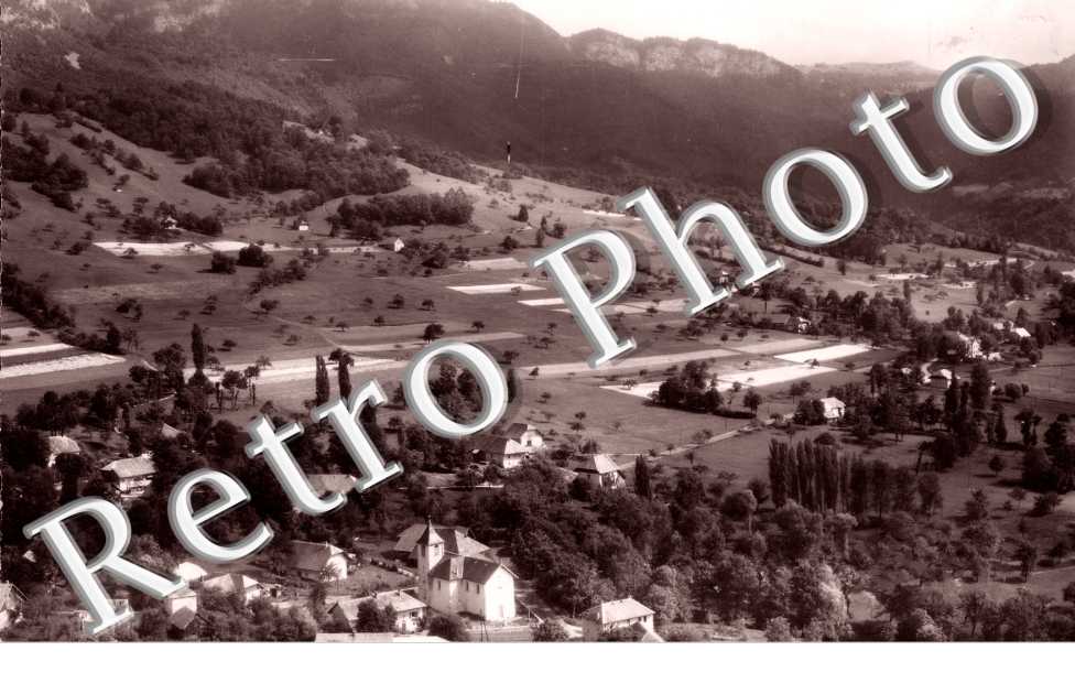 Vue Panoramique Aérienne