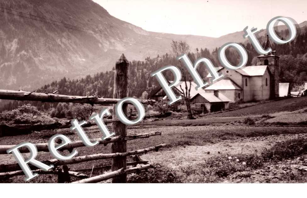 Villarembert et le Col d'Arves