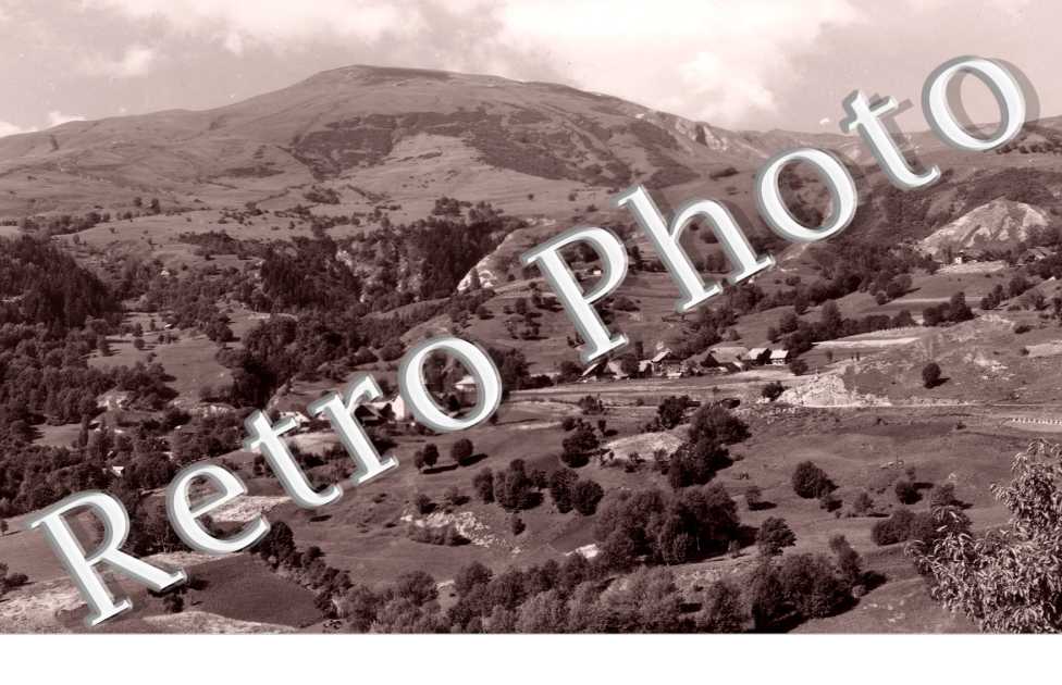 Villarembert et Le Corbier