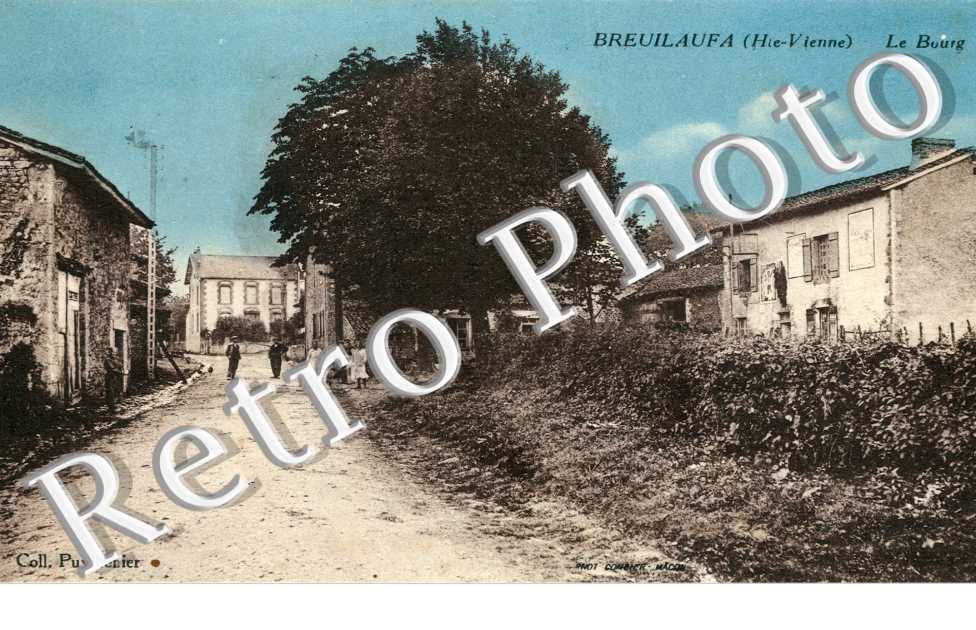 Le Bourg