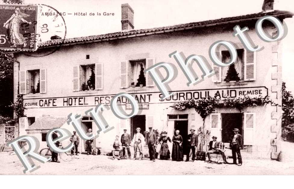 Hotel de la gare
