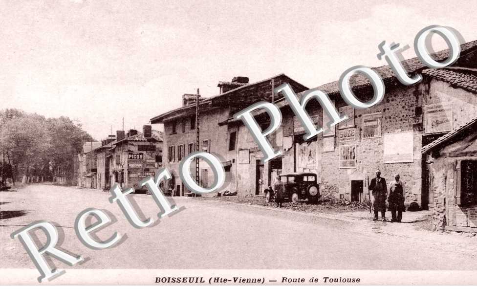 Route de Toulouse