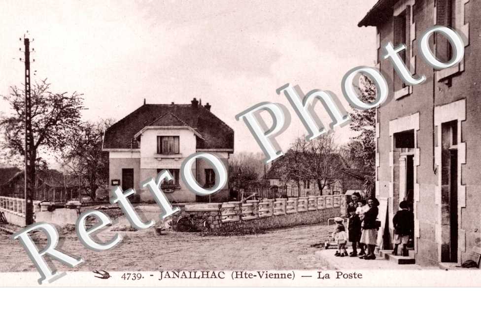 La Poste