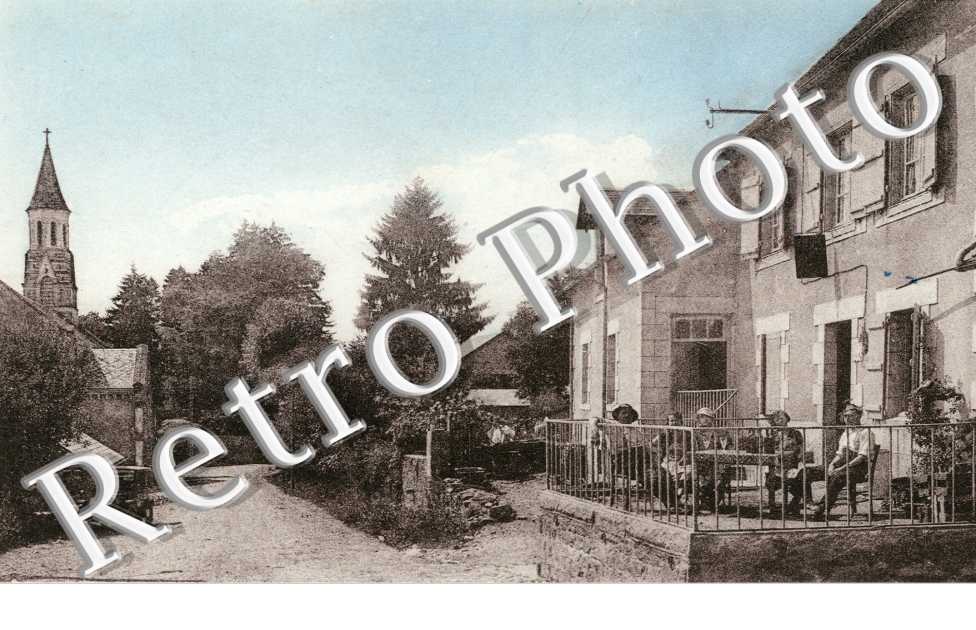 Avenue de l'Hôtel