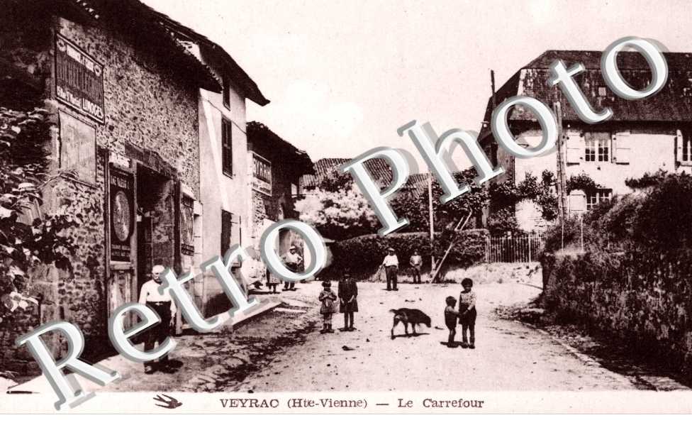 Le Carrefour