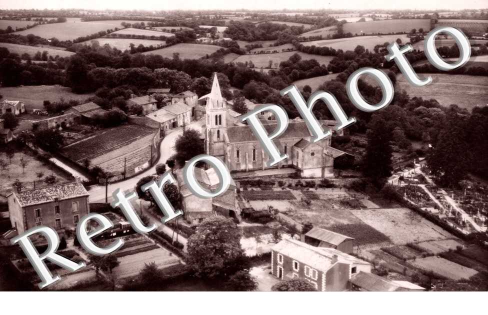 Vue sur l'Eglise