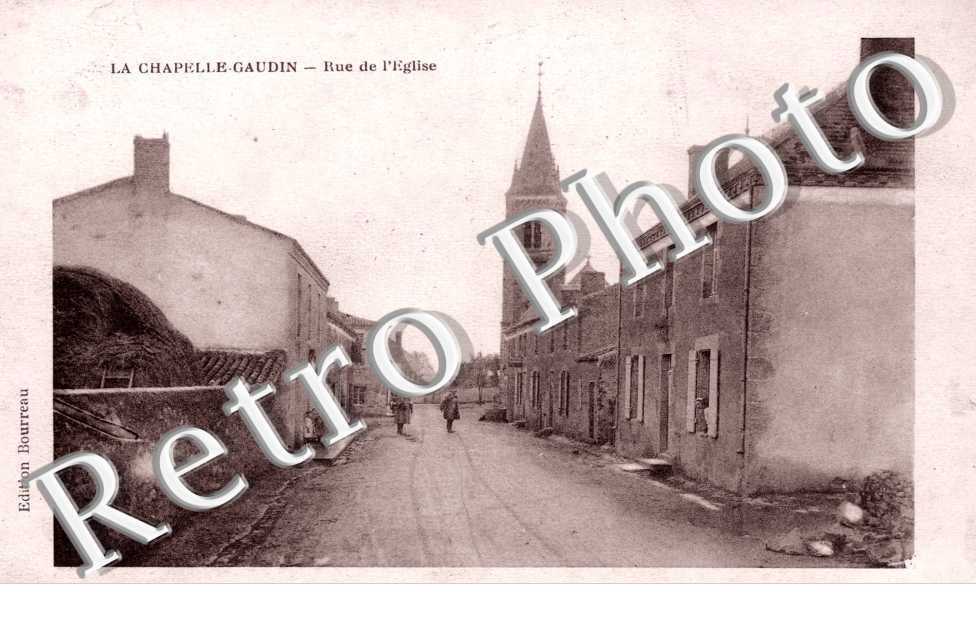 Rue de l'Eglise