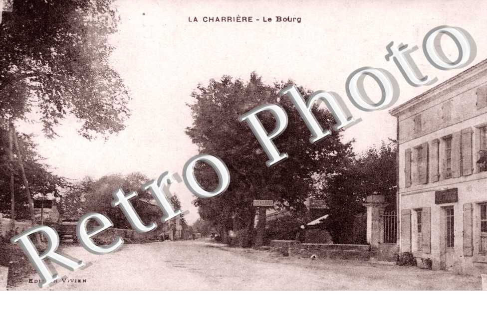 Le Bourg