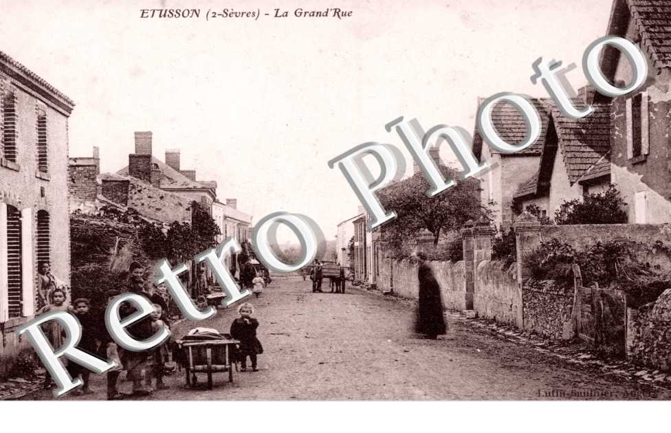 la grand'rue