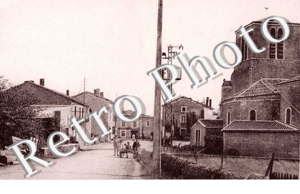 Route de Fenery