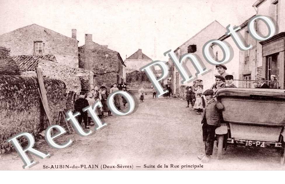 Suite de la rue principale