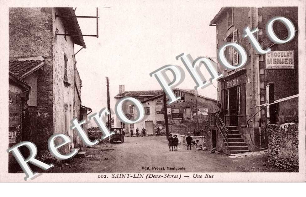 Une rue