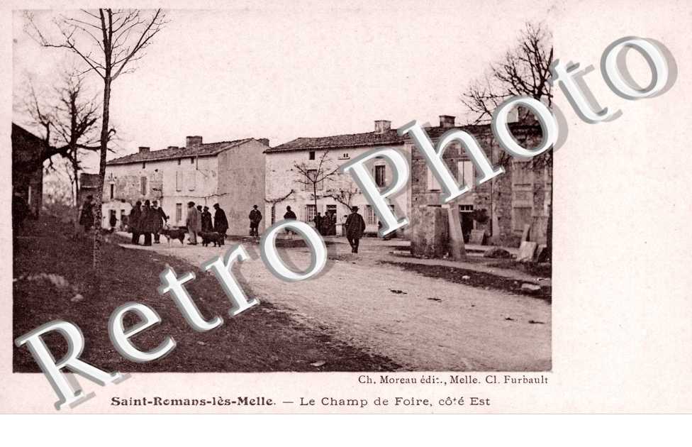 Le Champ de foire