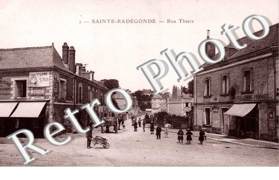 rue Thiers