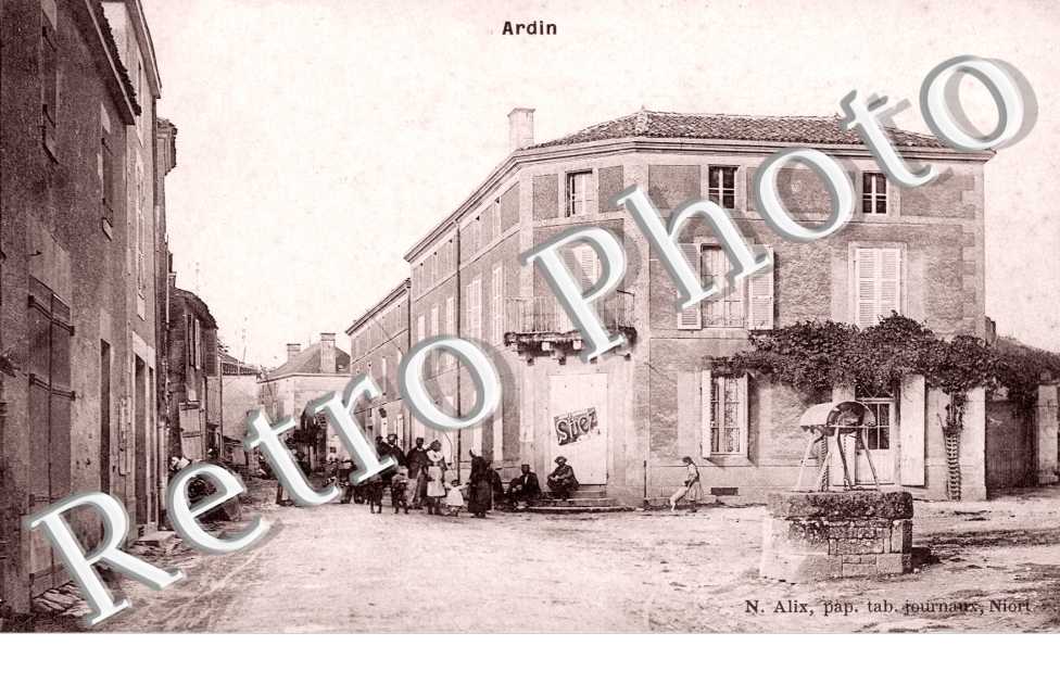 Une Rue