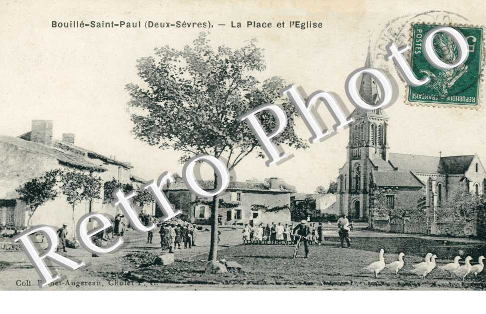 La Place de l'Eglise