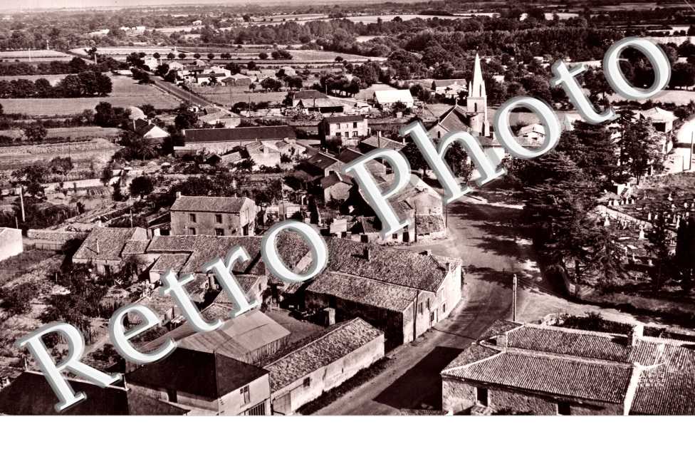 vue generale   - annees 50/60