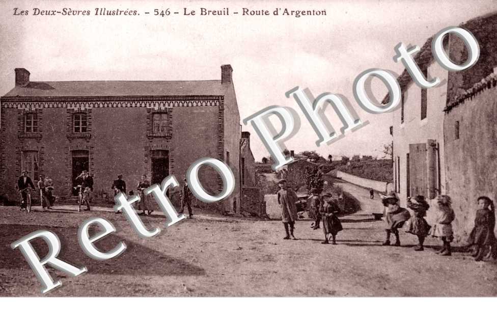 Route d'Argenton