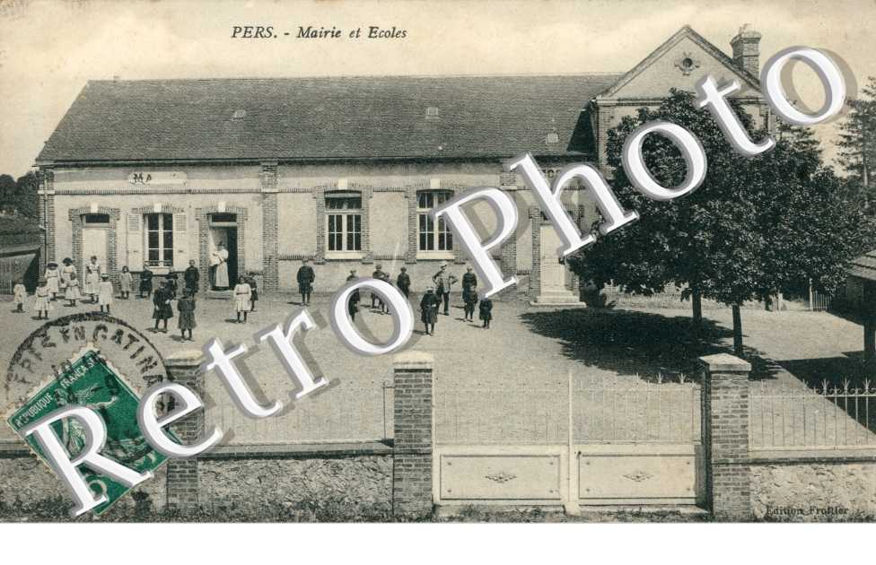 Mairie et Ecole