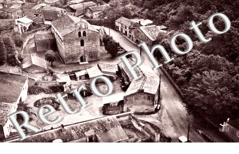 l'eglise - annees 50/60