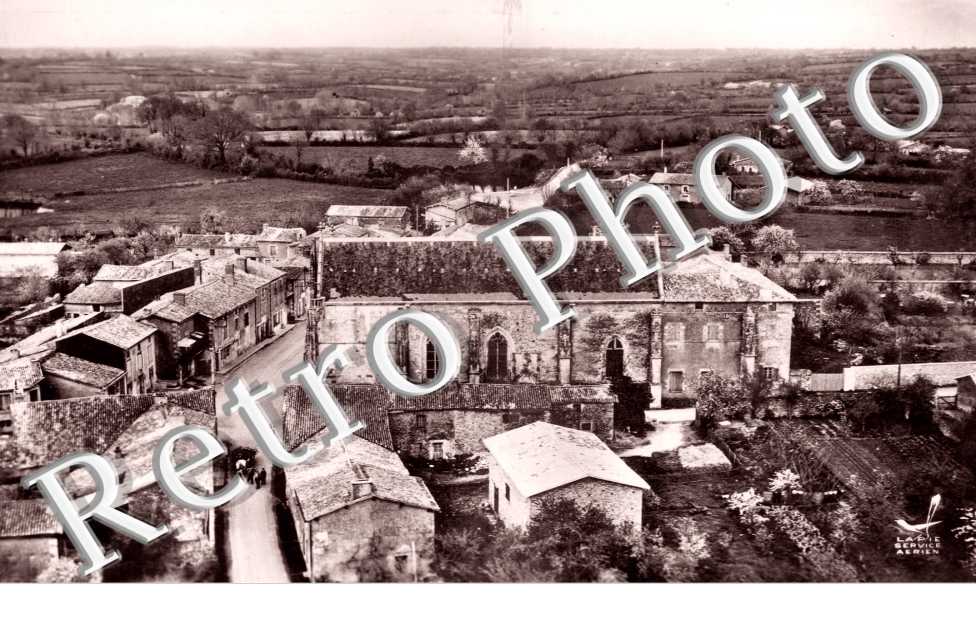 vue generale - annees 50/60