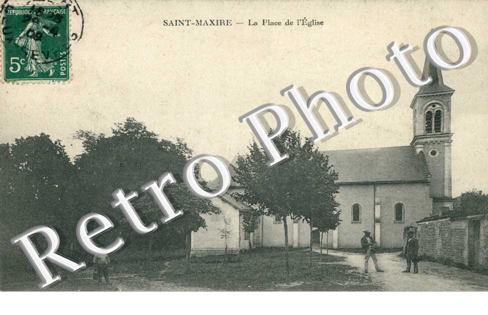 la Place de l'eglise