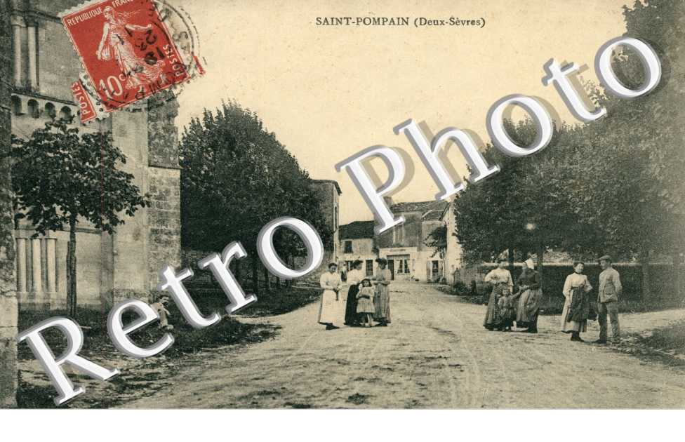 Une Rue