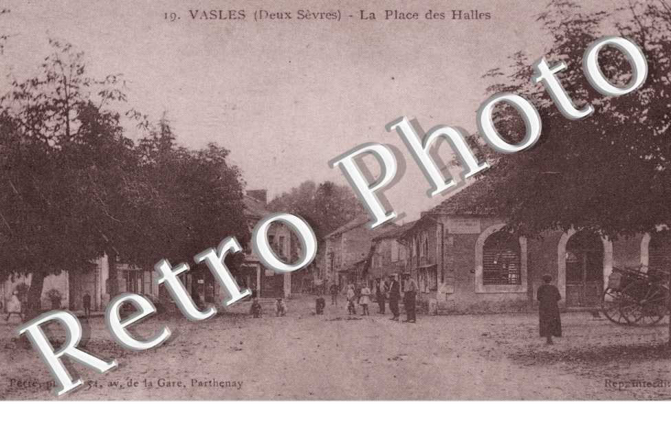 la Place des Halles