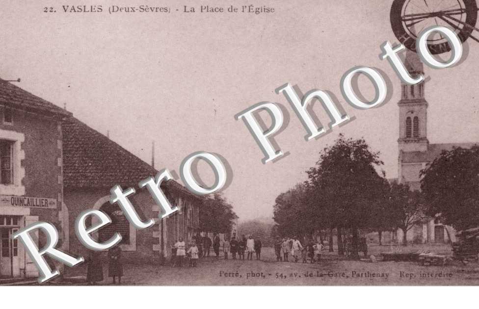 la Place de l'eglise