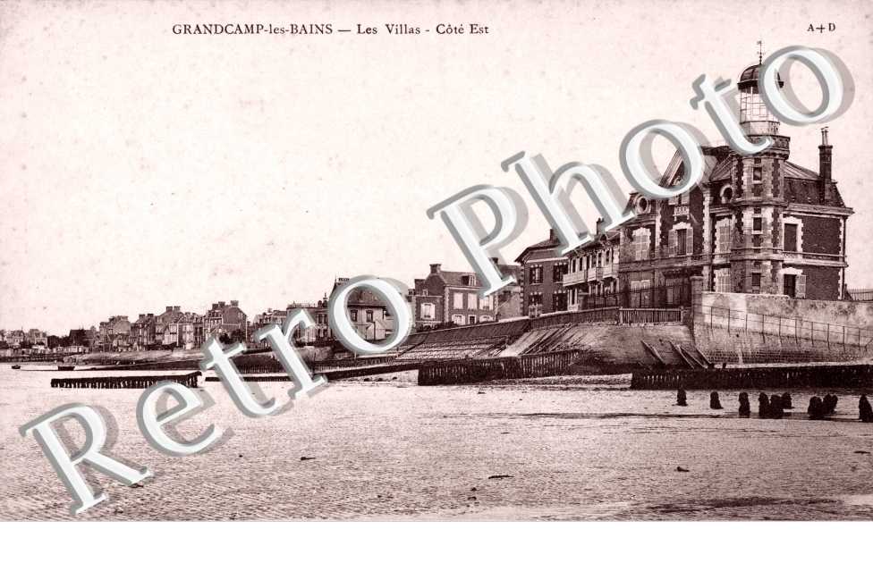 les villas