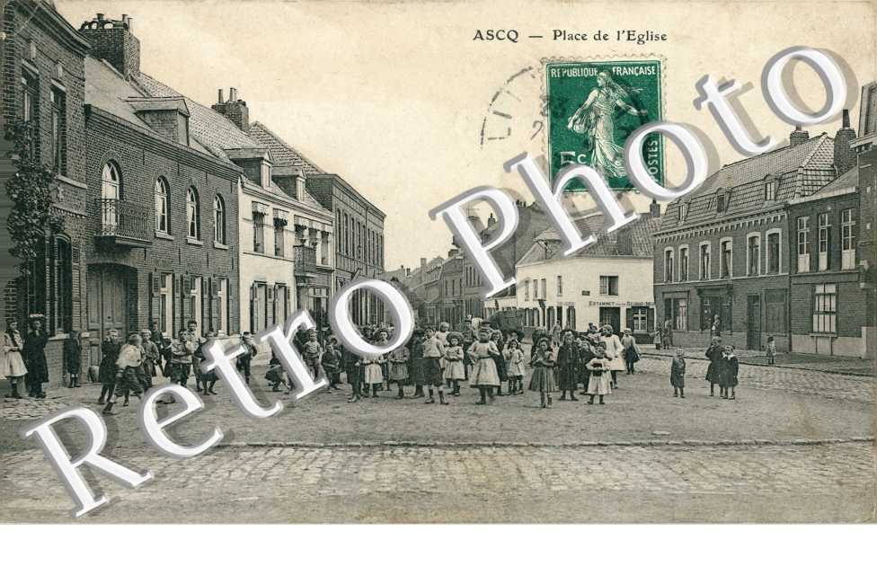 place de l'eglise