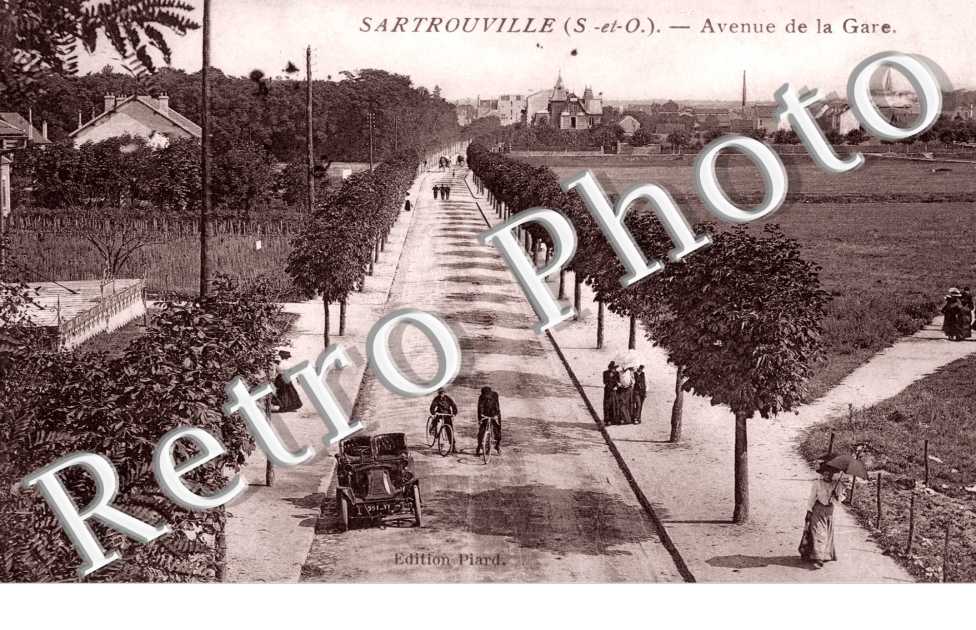 Avenue de la Gare