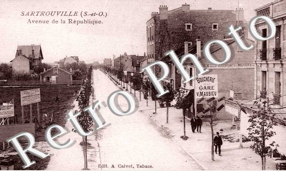 Avenue de la Republique