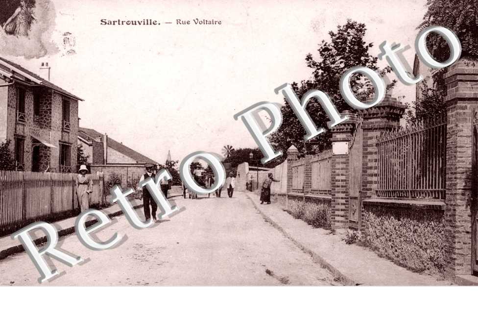 Rue Voltaire