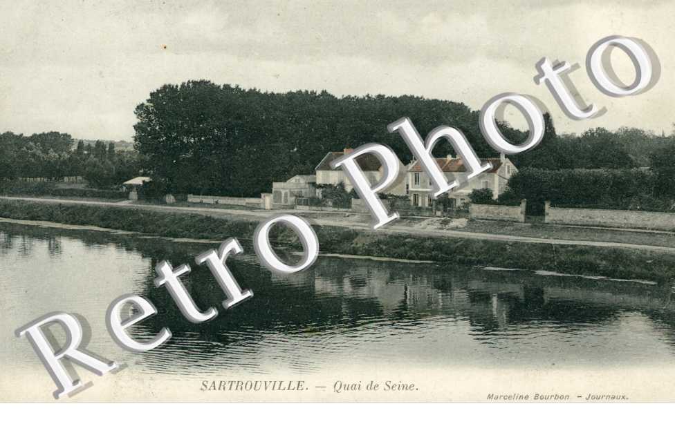 Quai de Seine
