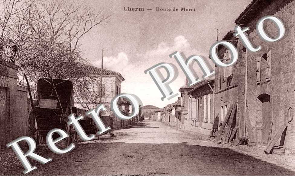 Route de Muret