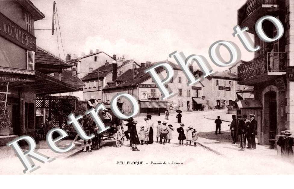 Bureau de la Douane