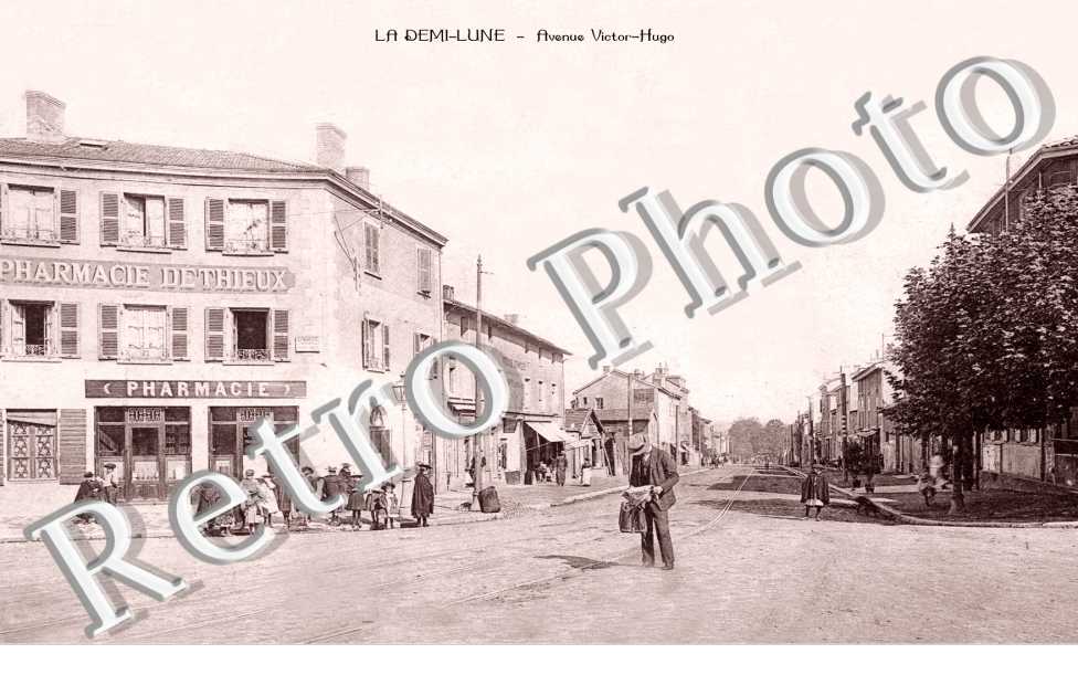 Avenue Victor Hugo
