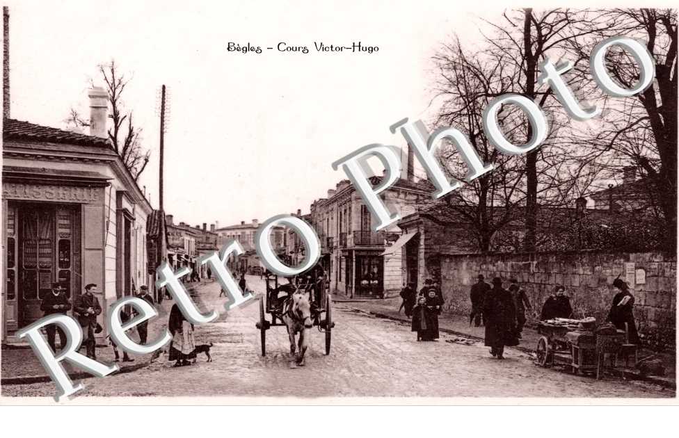 Cours Victor Hugo