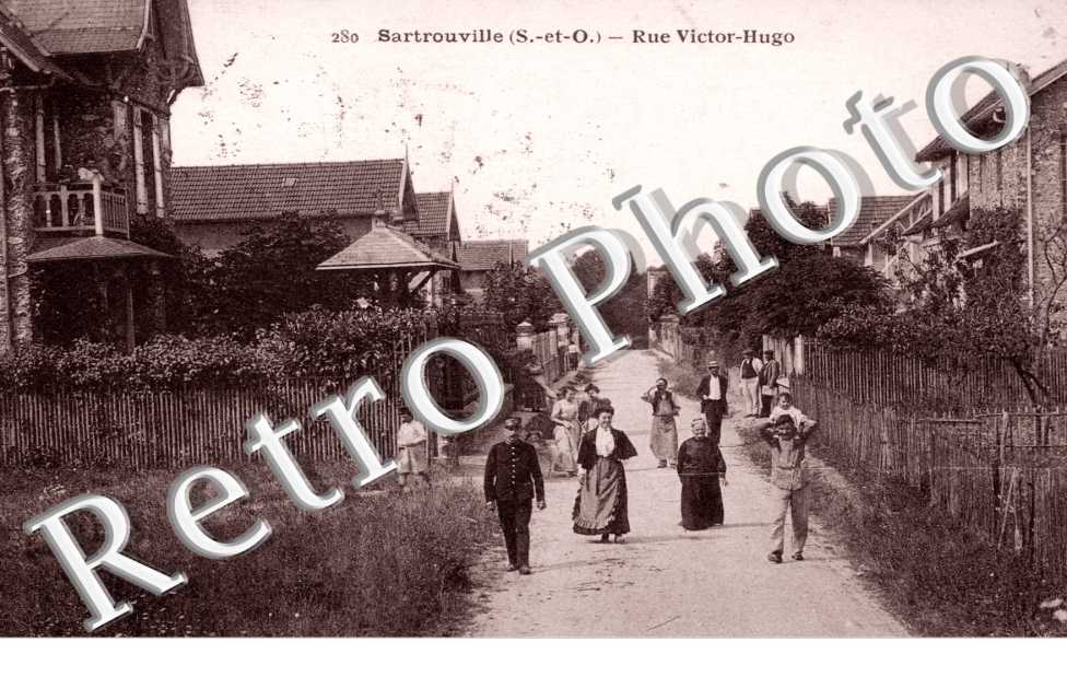 Rue Victor Hugo