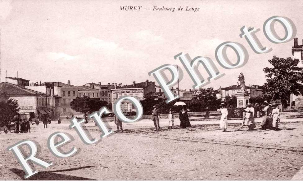 Faubourg de Louge